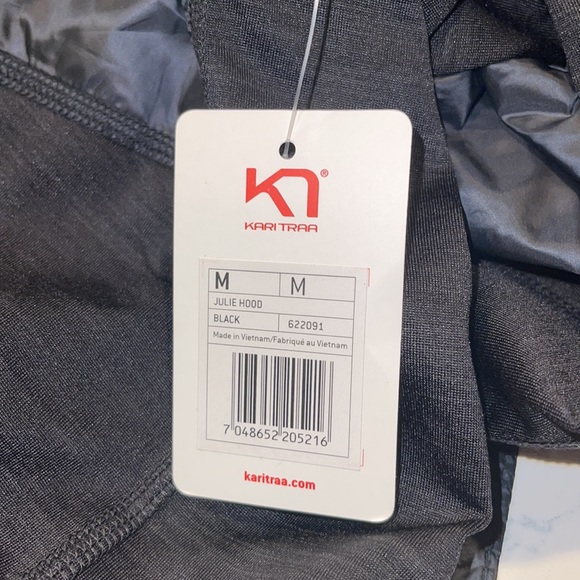 KariTraa lightweight ‘Julie’ winter running jacket NWT - Picture 9 of 11